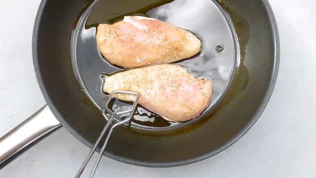 Vinegar Chicken