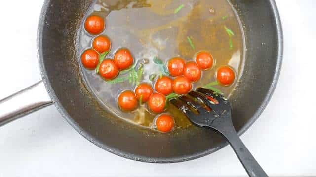 Vinegar Chicken
