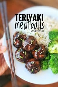 Best Teriyaki Sauce Meatballs Recipe Teriyaki Sauce