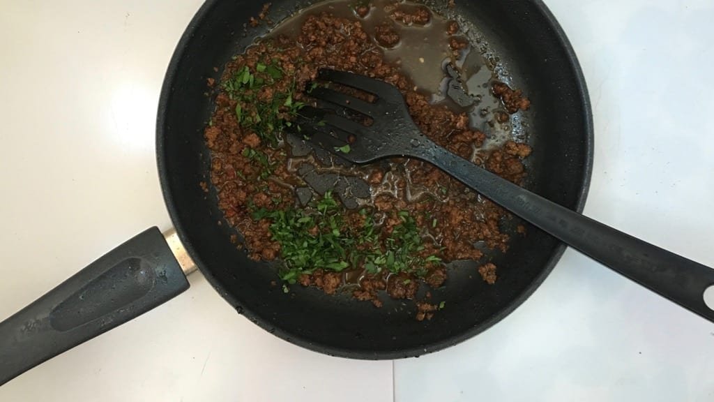 Do you like spicy food? Then you will just adore this hot and spicy Szechuan eggplant dish with ground pork and soy sauce!
