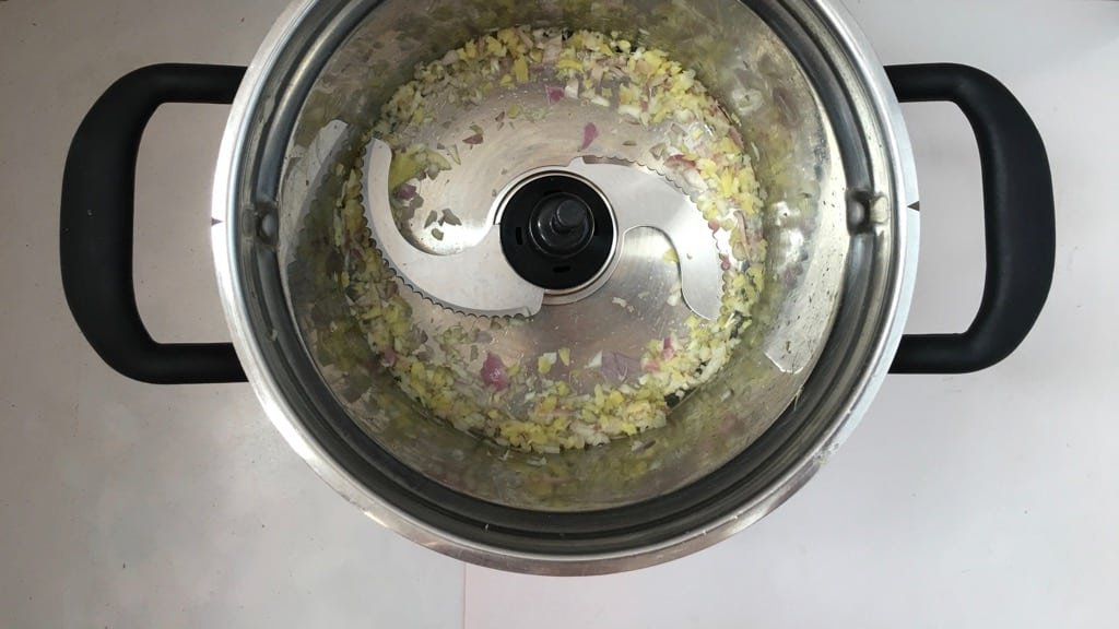 Fusion cooking in your kitchen: artichokes in oyster sauce and ginger, a powerful side dish for pork or beef!