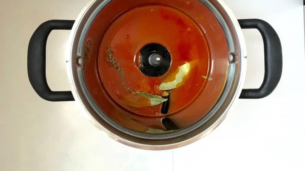 My homemade tomato ketchup recipe or how to make your favorite sauce... from scratch in your own kitchen. Yes, you can make ketchup at home!