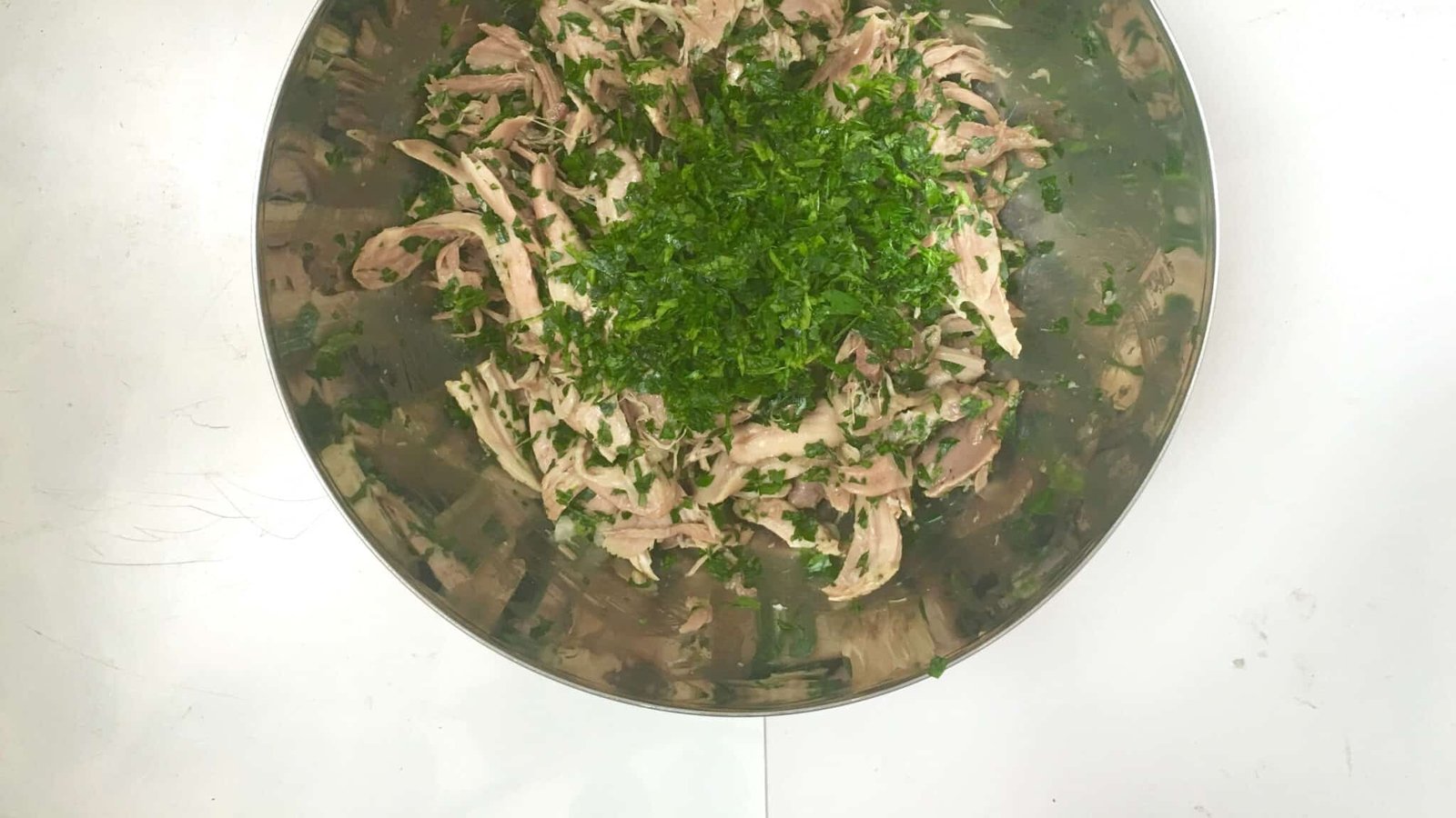 Making a meat terrine from scratch? Here is a French classic: this parsley ham hock terrine, aka jambon persillé!