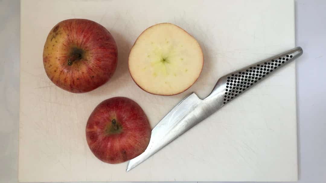 Easy Baked Apple Dessert with Ricotta