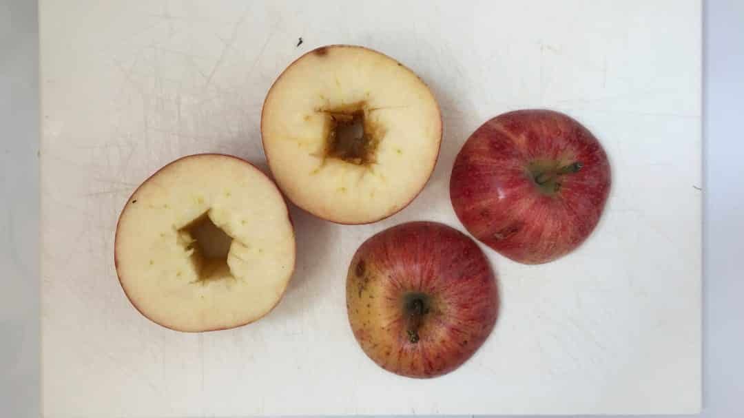 What I like so much about this baked apple dessert is how light and simple it is, the perfect ending for a healthy lunch or dinner!