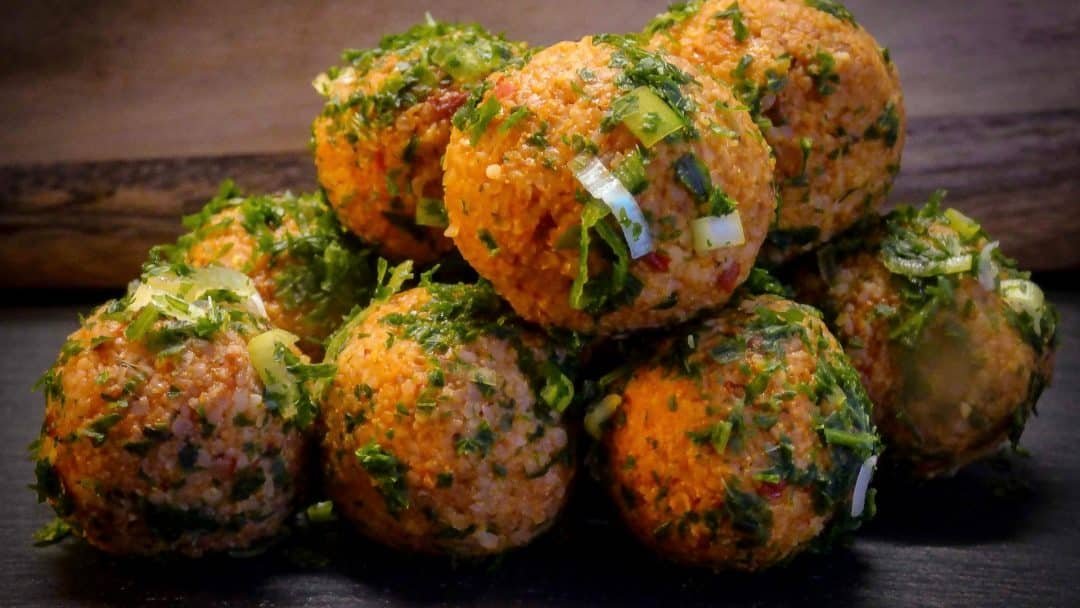 Are you looking for wheat recipes? Then take a look at my collection of wheat and bulgur recipes! I'm sure you will find one you like.