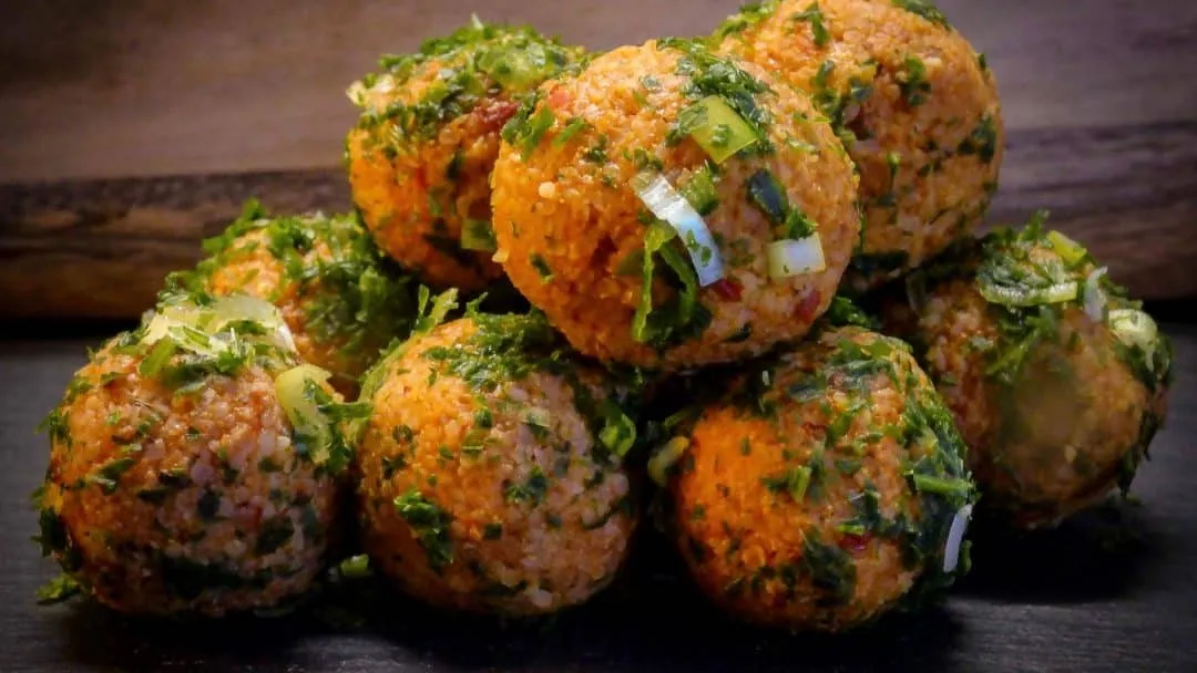 Are you looking for wheat recipes? Then take a look at my collection of wheat and bulgur recipes! I'm sure you will find one you like.