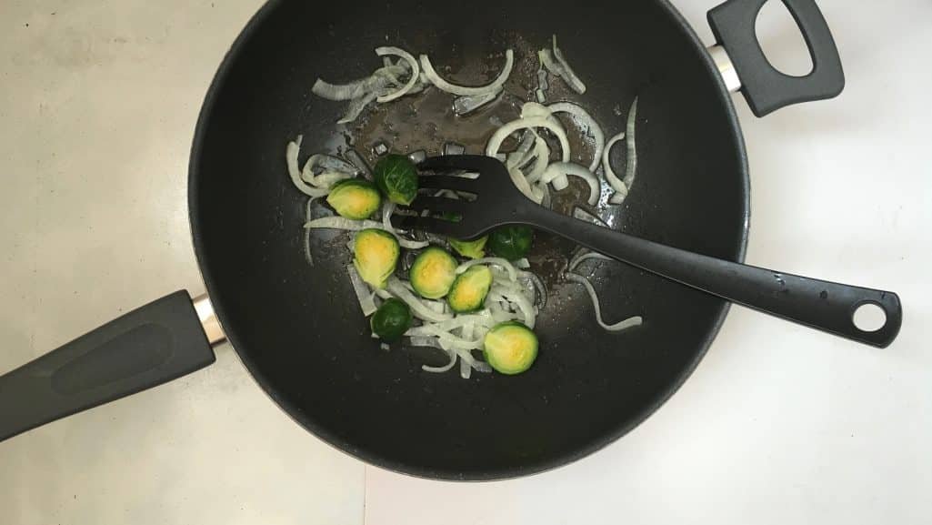 Stir Fried Noodles