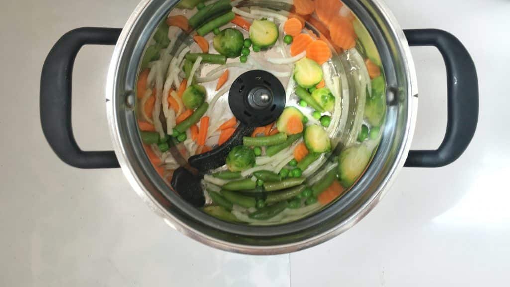 Stir Fried Noodles