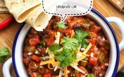 Best Chili Con Carne Recipe Ever