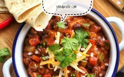 Best Chili Con Carne Recipe Ever
