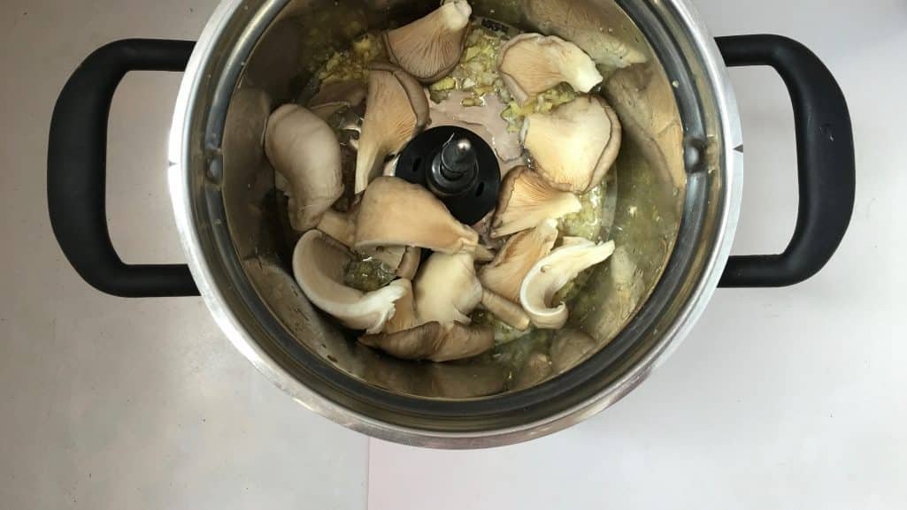 Serve this strong miso mushroom stir fry as a side dish with steak! Or as a vegetable stir fry with steamed rice... Enjoy this one!