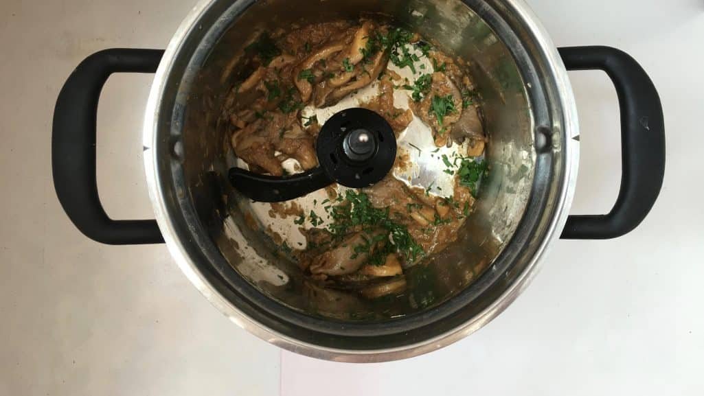 Serve this strong miso mushroom stir fry as a side dish with steak! Or as a vegetable stir fry with steamed rice... Enjoy this one!