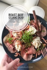Easy Roast Beef Recipes (How To Roast Beef) How to roast beef? Here's everything you need to know when roasting beef! And check out my two leftover roast beef recipes as well!