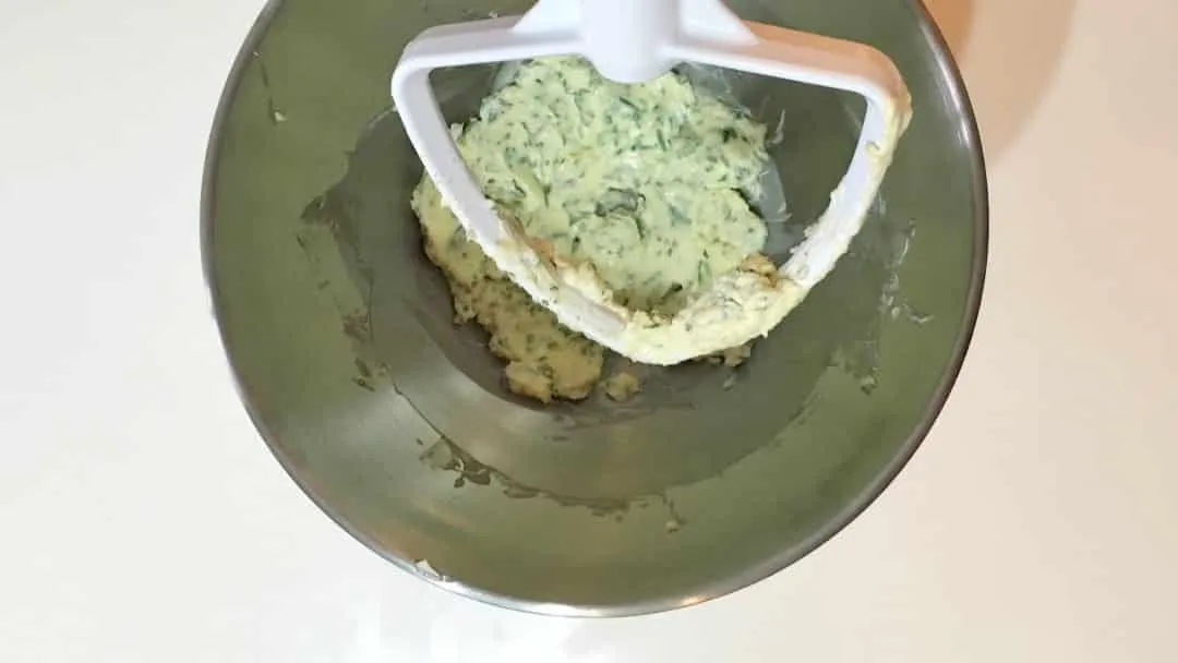 Stuffed mushrooms are a superb party finger food... Try out my super savory garlic butter stuffed mushrooms and 2 more appetizer recipes!