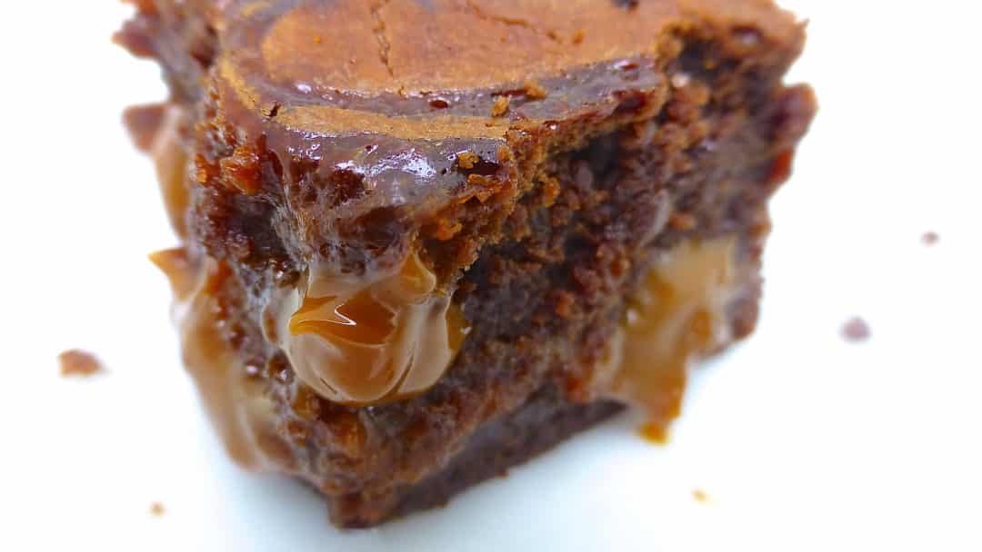 Best Brownies Recipe Ever Here's a great dessert recipe! My best brownies... Butter, chocolate, flour, eggs and sugar is all you need to make this sticky chocolate treat!
