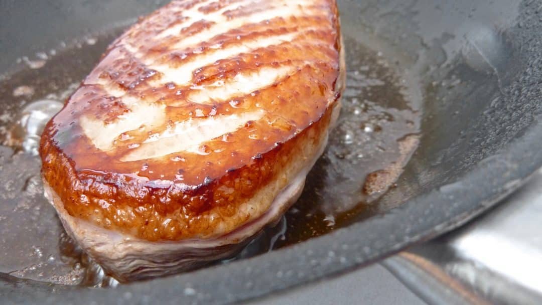 Here's how to cook duck the right way! Pan fried duck breast, oven roasted whole duck and more about the famous Beijing duck!