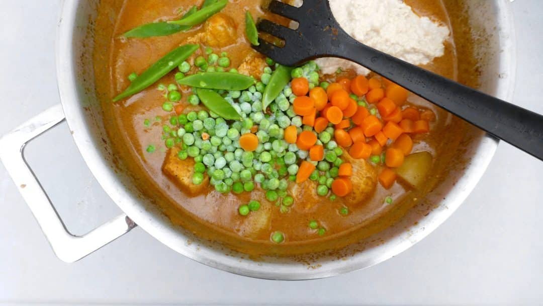 Panang Curry