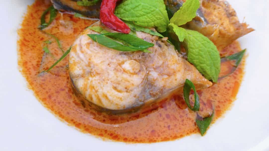 Best Panang Curry Recipe with Chicken Panang Curry