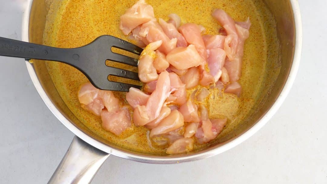 Panang Curry
