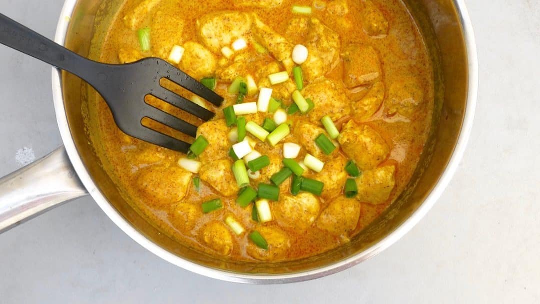Panang Curry
