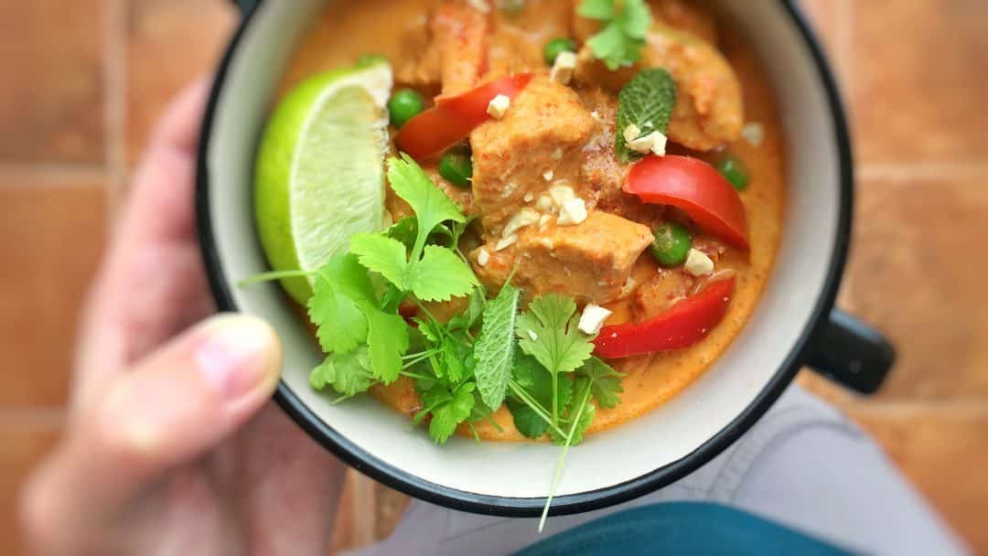 Panang Curry