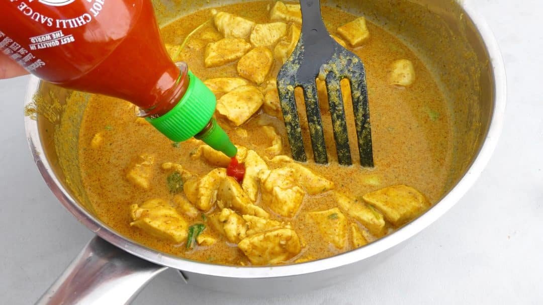 Panang Curry