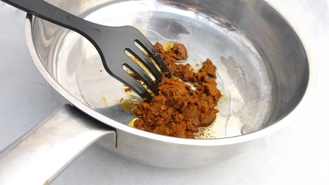 Panang Curry