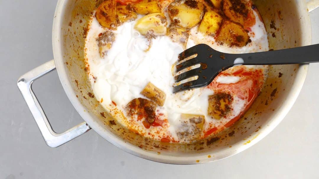 Panang Curry