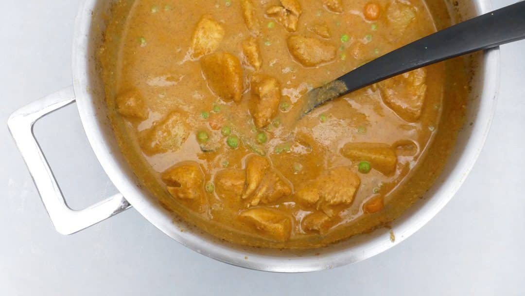 Panang Curry