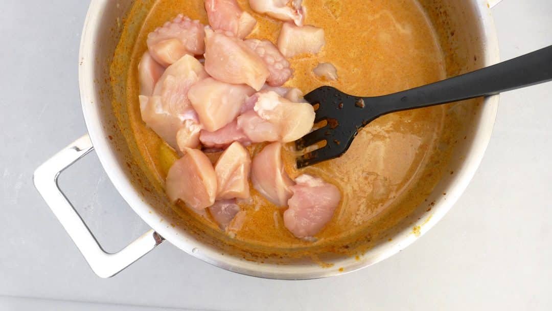 Panang Curry