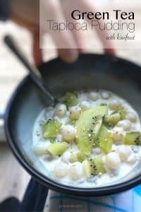 4 Delicious Tapioca Pudding Recipes Here's a classic tapioca pudding with milk, eggs, sugar, tapioca pearls and vanilla. Enjoy this delicious creamy tapioca custard!