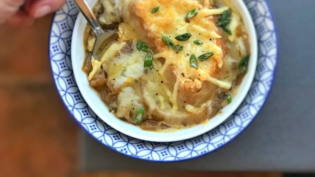 French Onion Soup