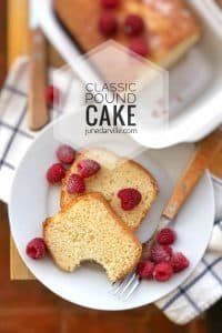Recipe For Pound Cake (Quatre-Quarts) My best recipe for pound cake: there's no cake that is more classic than this one! Easy to prepare with little ingredients... perfect last-minute dessert!