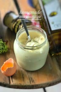 Best Homemade Mayonnaise Recipe Ever Have you any idea how to make mayonnaise? Here's the good news: let me show you my easy homemade mayonnaise recipe from scratch!