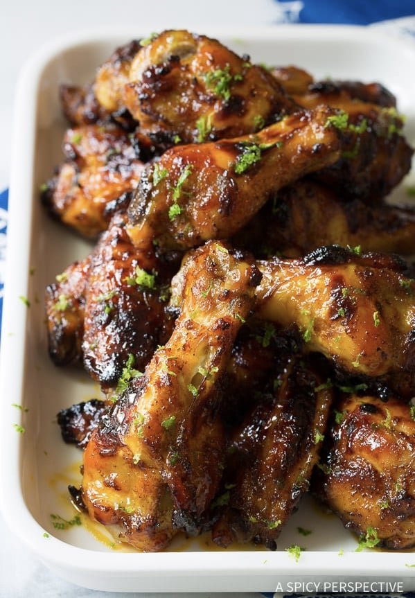 Preparing the ultimate Game Day Feast at home? Then look no further: here are some of my most favorite super bowl appetizers!