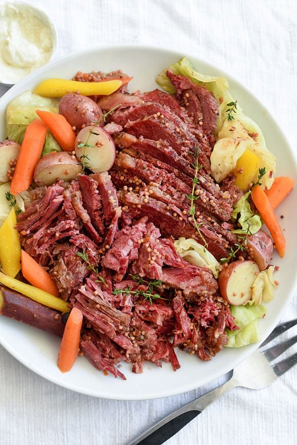 March 17, here we are again! Hunting for St Patrick's Day recipes and other delicious ideas as always. I truly hope that I can be of some help to you this year!