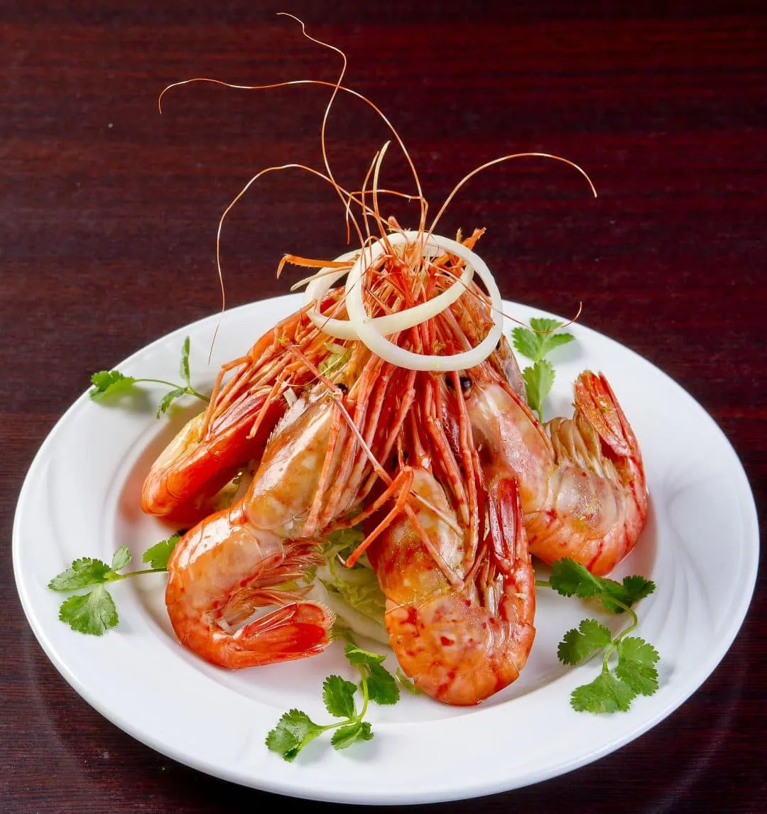 Best Malaysian Butter Prawns Recipe