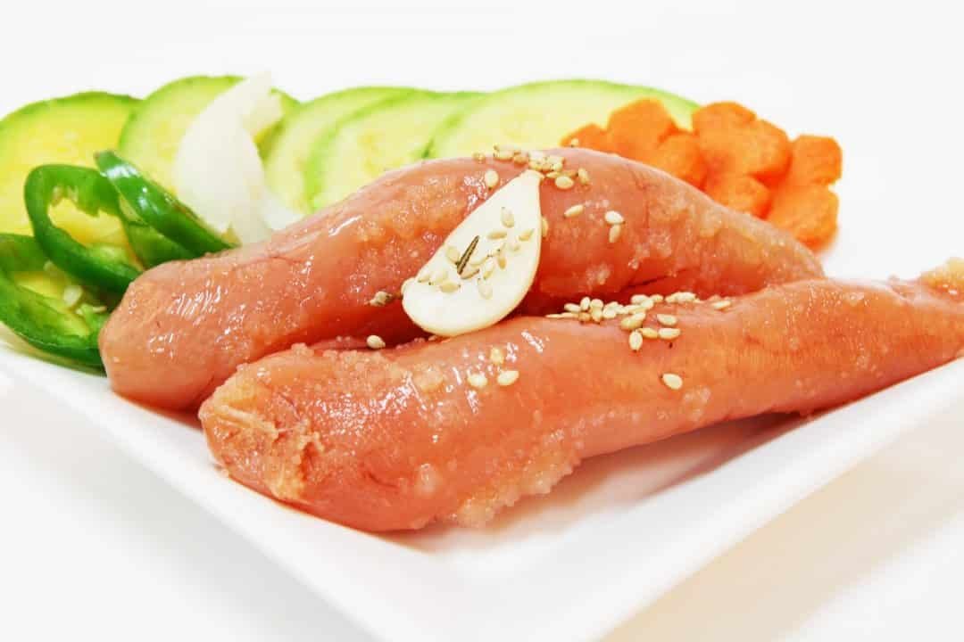 Mentaiko