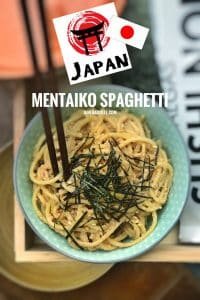 Best Japanese Cod Roe Mentaiko Pasta Mentaiko