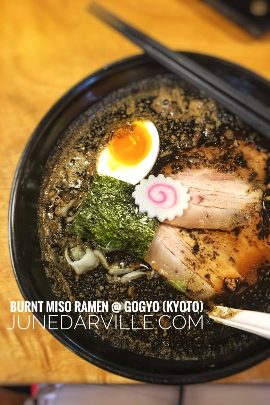 My simple ramen soup recipe with homemade prawn broth, that’s the best broth ever! This ramen soup bowl is a delicious Asian lunch!