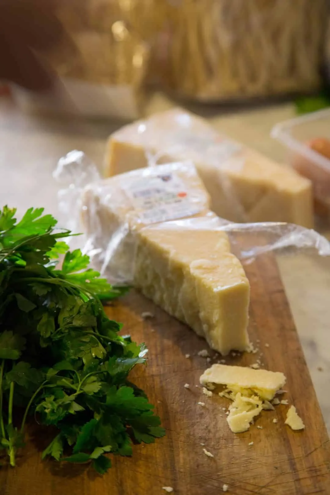 Leaving on a last minute trip? Foods you won't use within a few days but you don't want to throw them out? Here's 20 things you didn't know you can freeze!