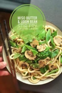 Bean Stirfry