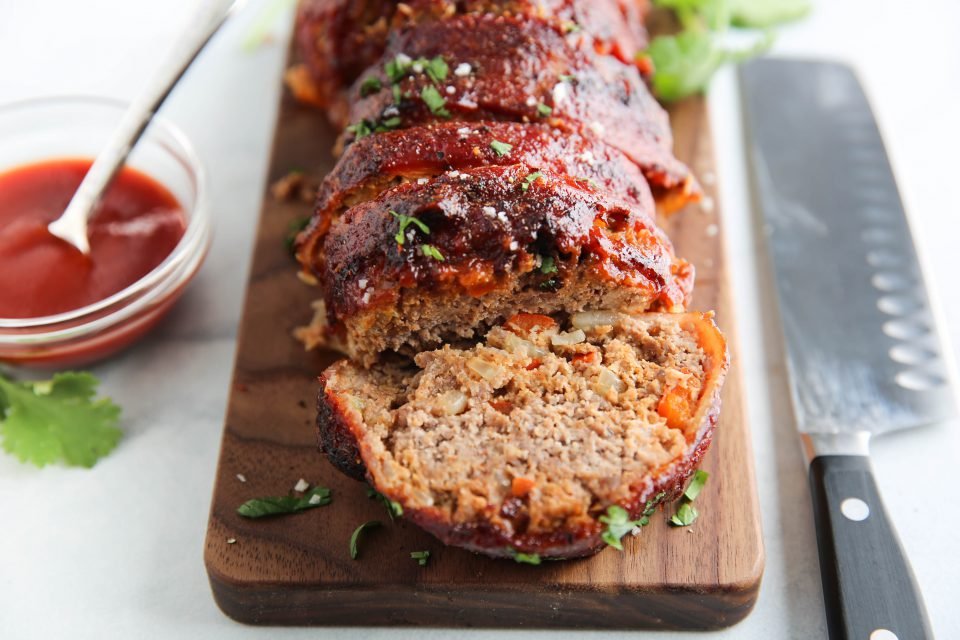 Are you looking for delicious and healthy air fryer recipes? Then you surely want to check out my collection of perfect air fryer meal ideas!