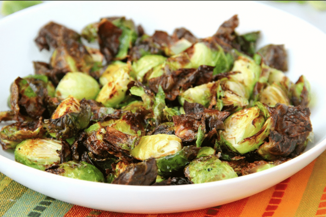 Are you looking for delicious and healthy air fryer recipes? Then you surely want to check out my collection of perfect air fryer meal ideas!