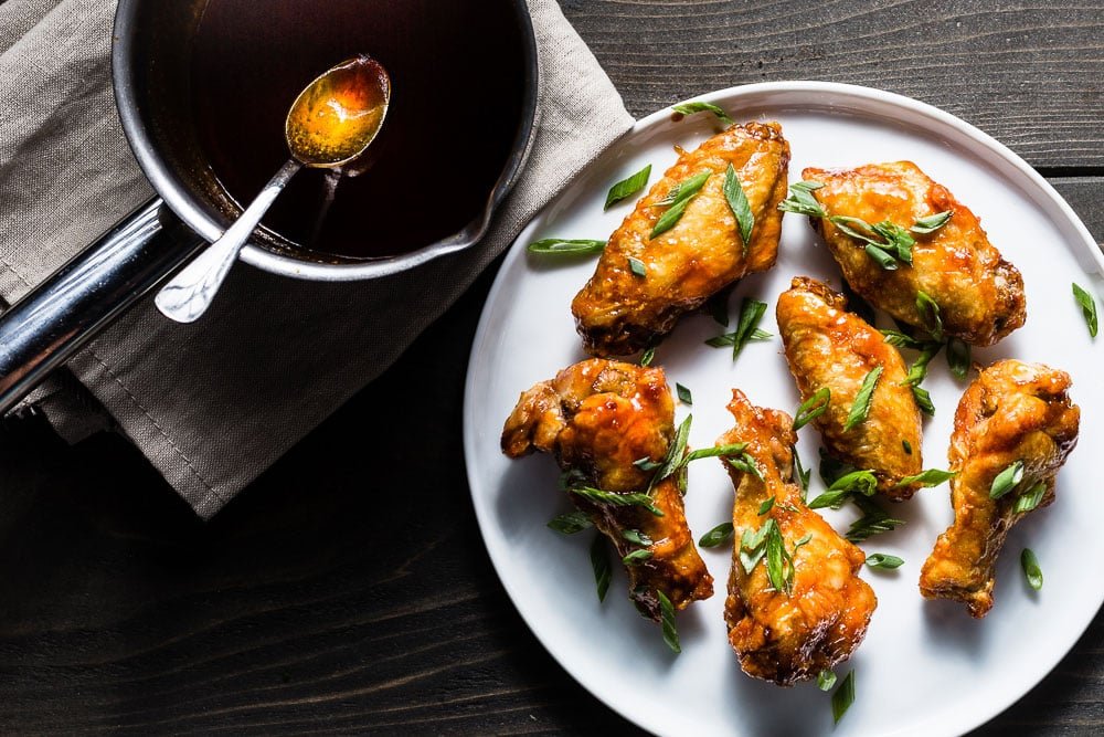 Are you looking for delicious and healthy air fryer recipes? Then you surely want to check out my collection of perfect air fryer meal ideas!