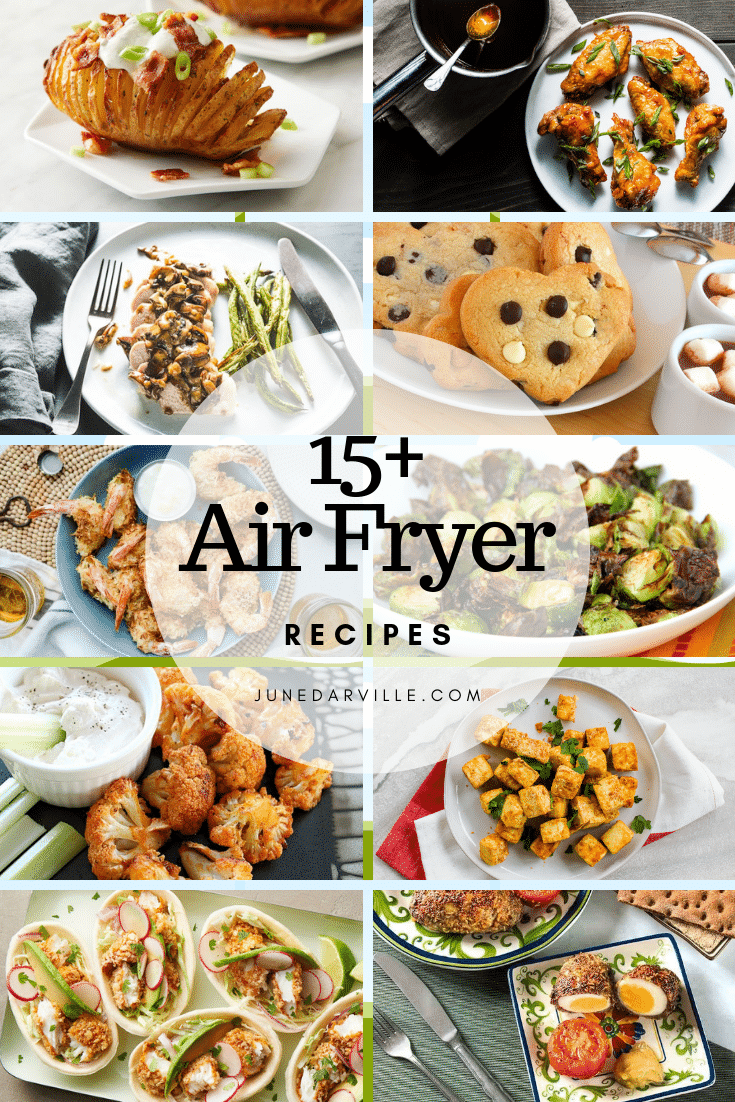 Air Fryer Recipes
