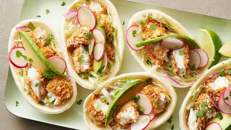 Are you looking for delicious and healthy air fryer recipes? Then you surely want to check out my collection of perfect air fryer meal ideas!