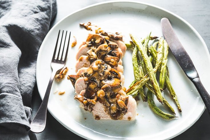 Are you looking for delicious and healthy air fryer recipes? Then you surely want to check out my collection of perfect air fryer meal ideas!