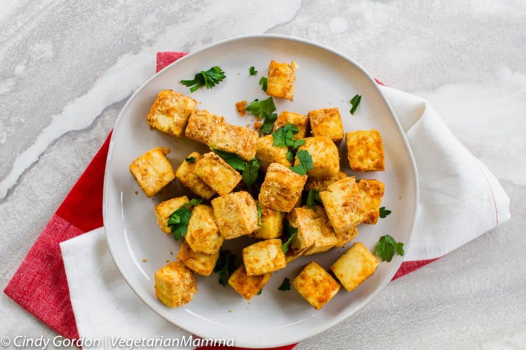 Are you looking for delicious and healthy air fryer recipes? Then you surely want to check out my collection of perfect air fryer meal ideas!